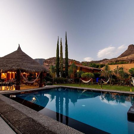 مالينالكو Quinta Ascension Hotel Boutique Only Adults المظهر الخارجي الصورة