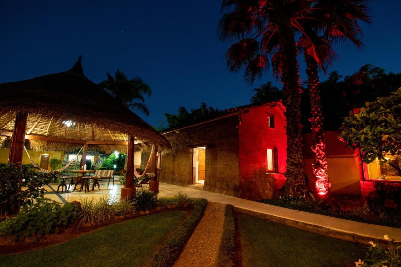 مالينالكو Quinta Ascension Hotel Boutique Only Adults المظهر الخارجي الصورة