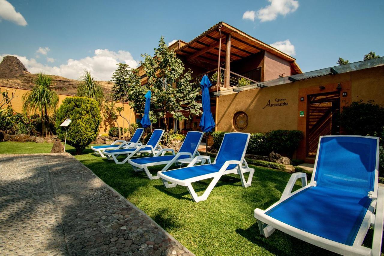مالينالكو Quinta Ascension Hotel Boutique Only Adults المظهر الخارجي الصورة