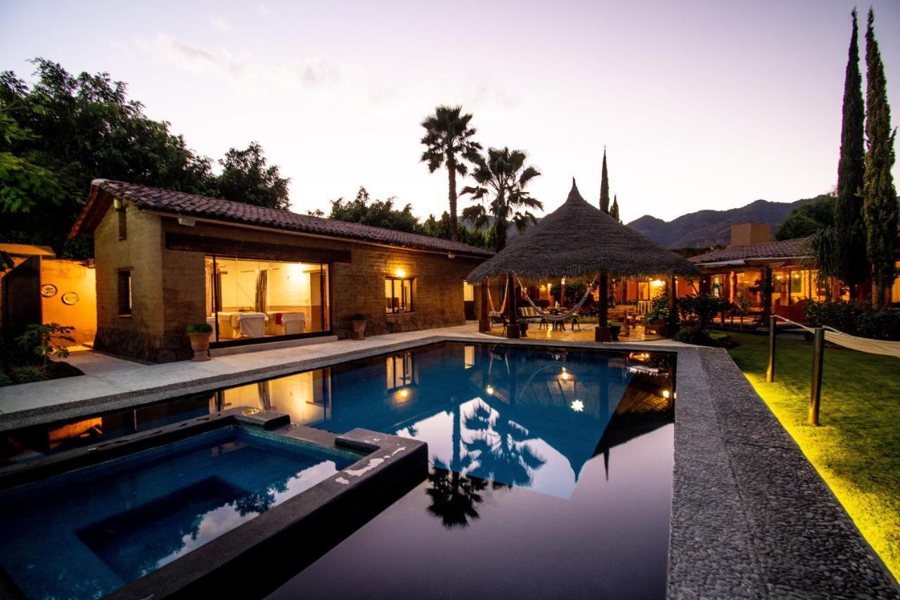 مالينالكو Quinta Ascension Hotel Boutique Only Adults المظهر الخارجي الصورة