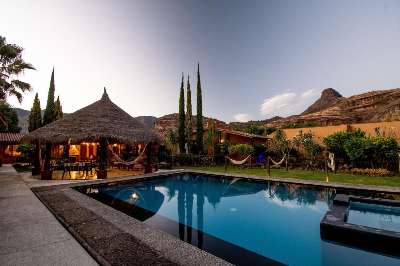 مالينالكو Quinta Ascension Hotel Boutique Only Adults المظهر الخارجي الصورة