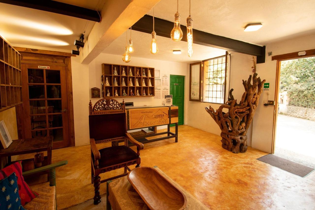 مالينالكو Quinta Ascension Hotel Boutique Only Adults المظهر الخارجي الصورة