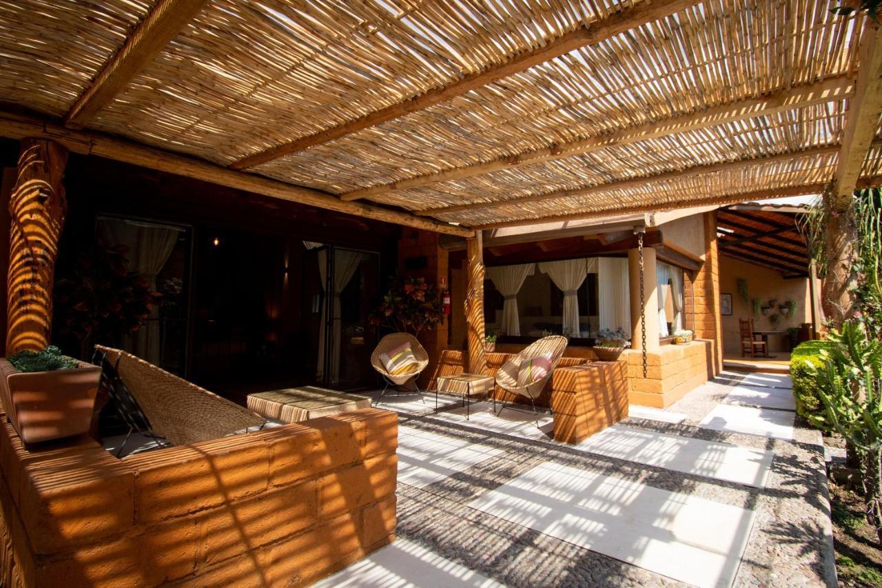 مالينالكو Quinta Ascension Hotel Boutique Only Adults المظهر الخارجي الصورة