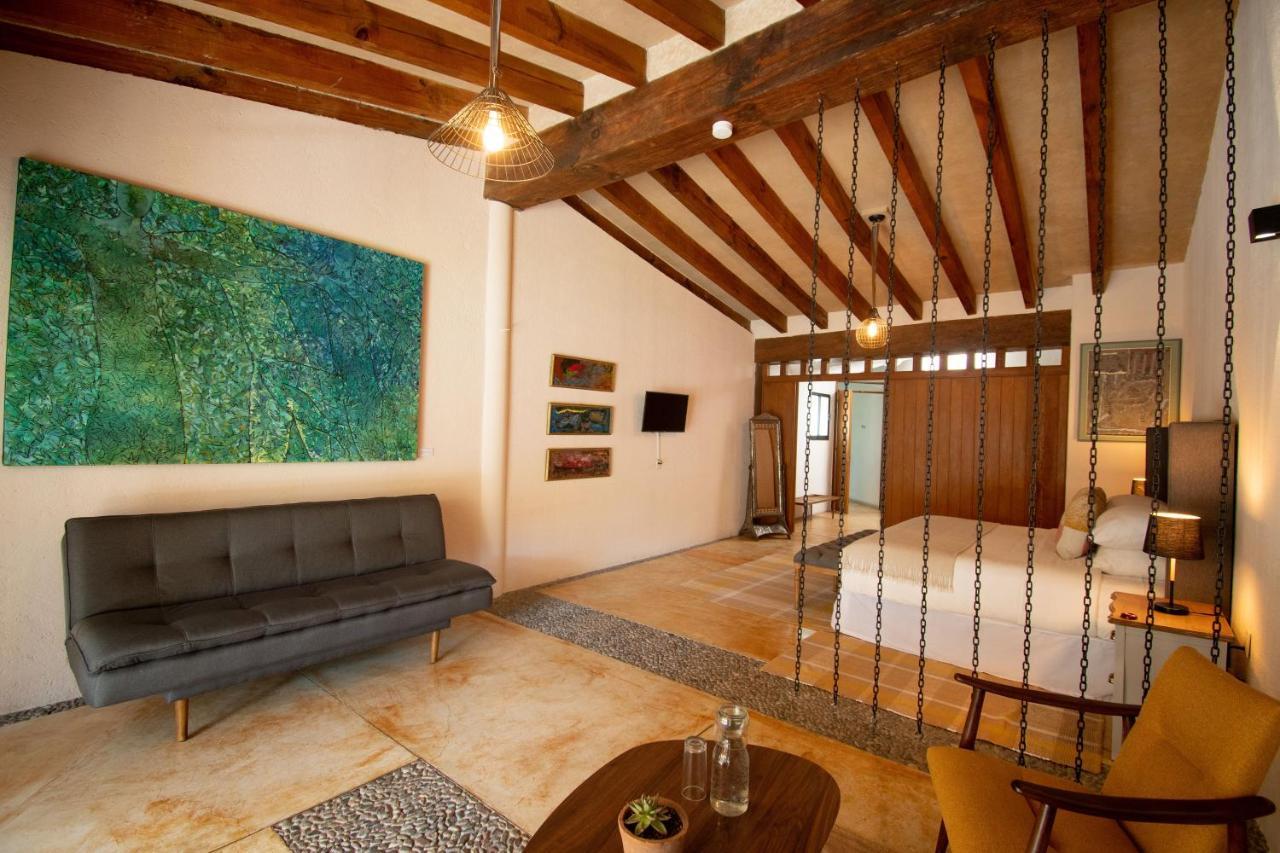 مالينالكو Quinta Ascension Hotel Boutique Only Adults المظهر الخارجي الصورة