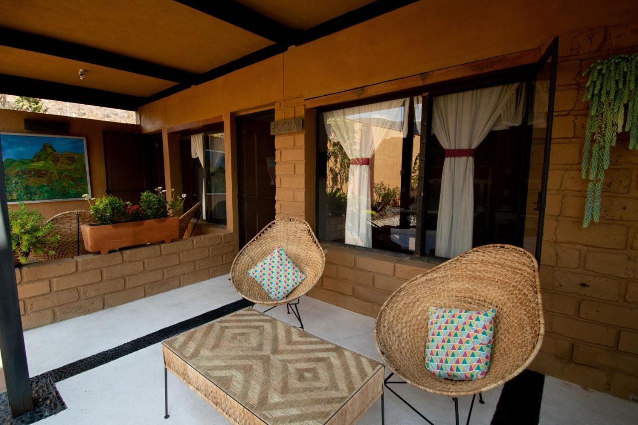مالينالكو Quinta Ascension Hotel Boutique Only Adults المظهر الخارجي الصورة