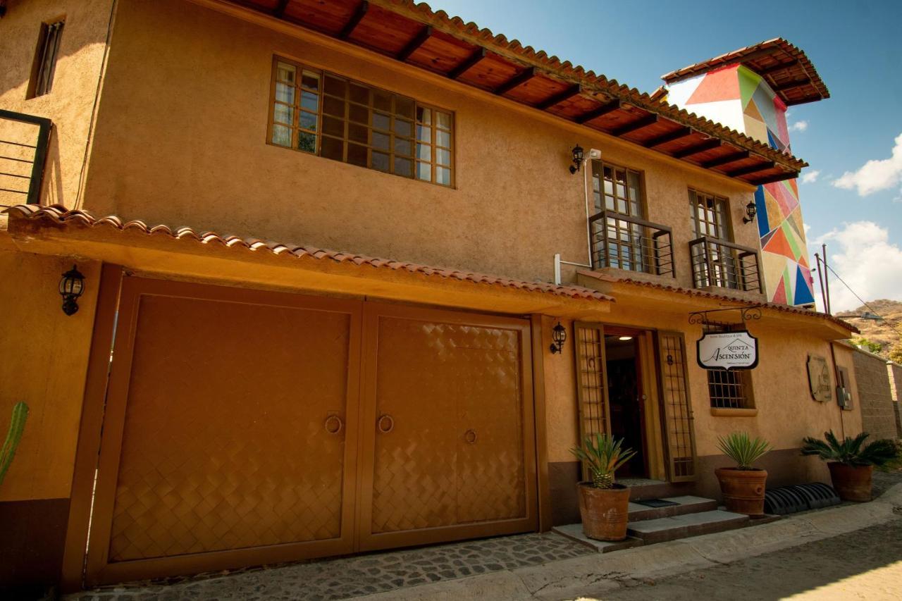 مالينالكو Quinta Ascension Hotel Boutique Only Adults المظهر الخارجي الصورة
