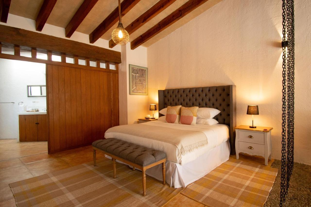 مالينالكو Quinta Ascension Hotel Boutique Only Adults المظهر الخارجي الصورة
