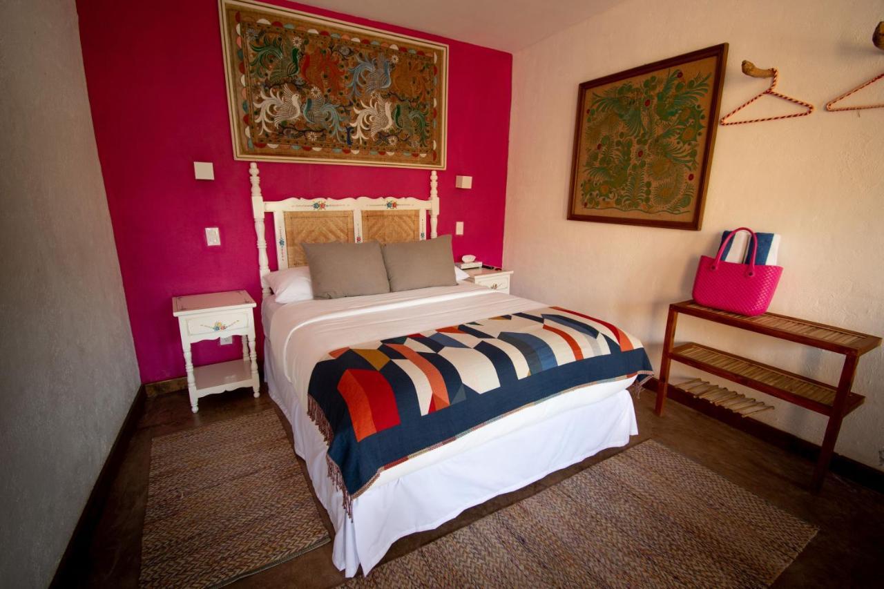 مالينالكو Quinta Ascension Hotel Boutique Only Adults المظهر الخارجي الصورة