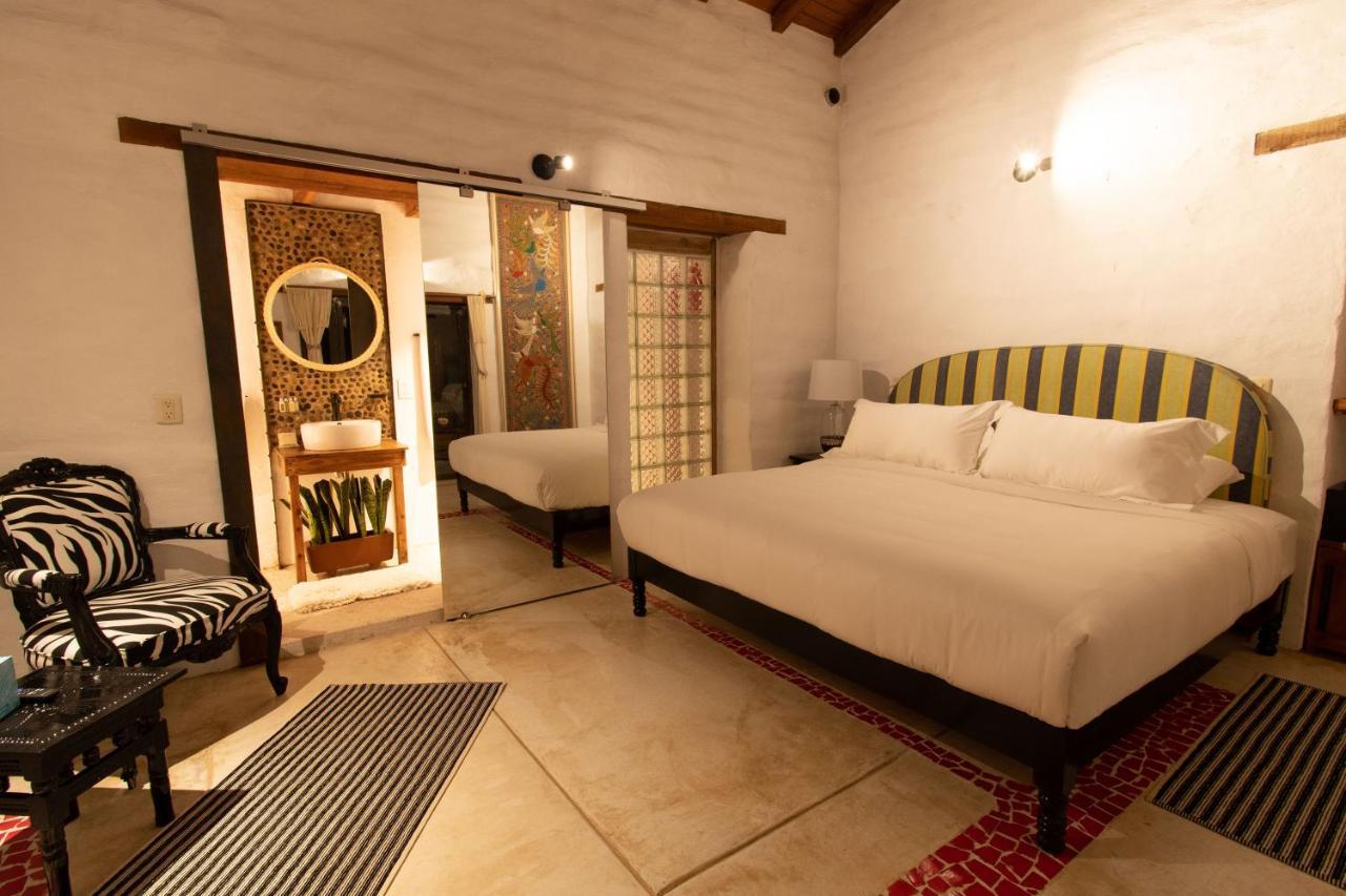 مالينالكو Quinta Ascension Hotel Boutique Only Adults المظهر الخارجي الصورة