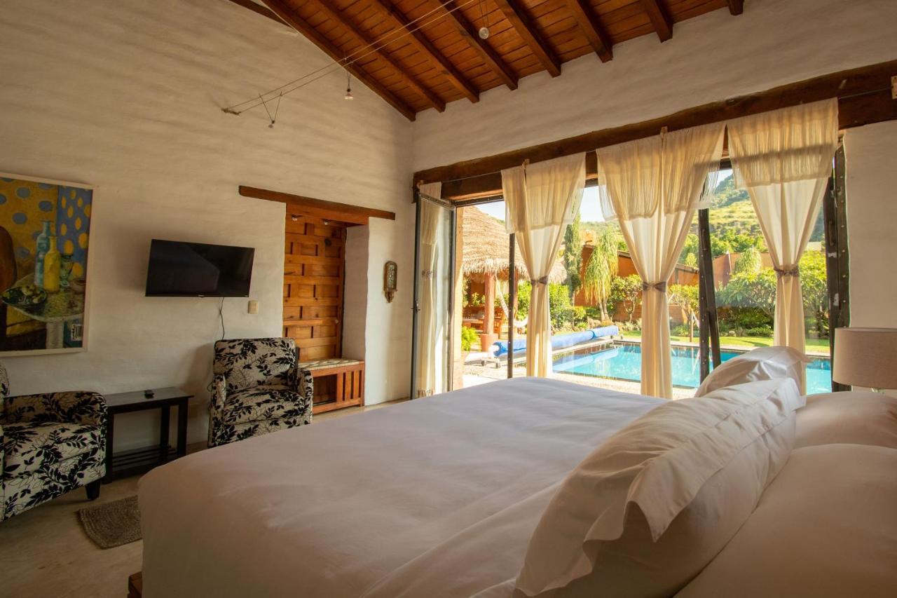 مالينالكو Quinta Ascension Hotel Boutique Only Adults المظهر الخارجي الصورة
