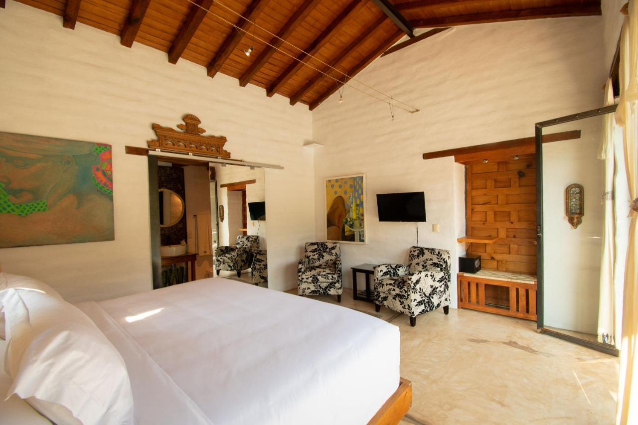 مالينالكو Quinta Ascension Hotel Boutique Only Adults المظهر الخارجي الصورة