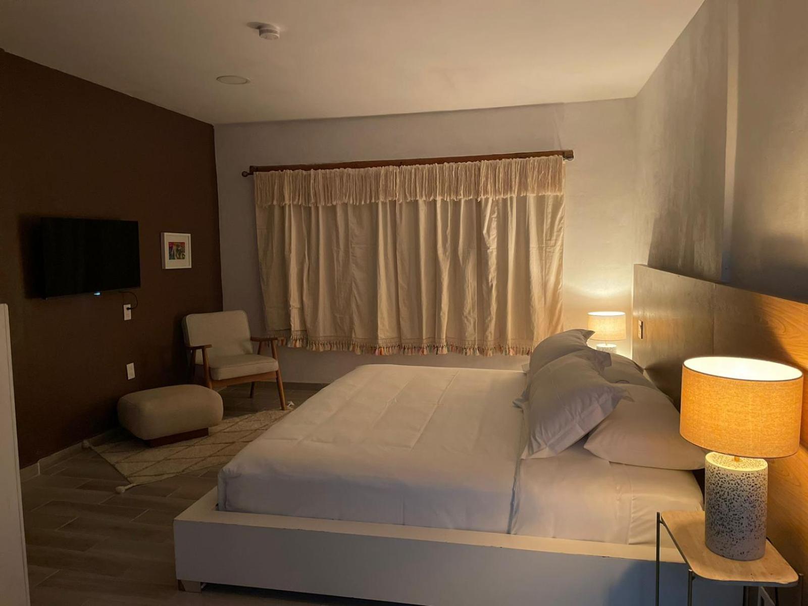 مالينالكو Quinta Ascension Hotel Boutique Only Adults المظهر الخارجي الصورة