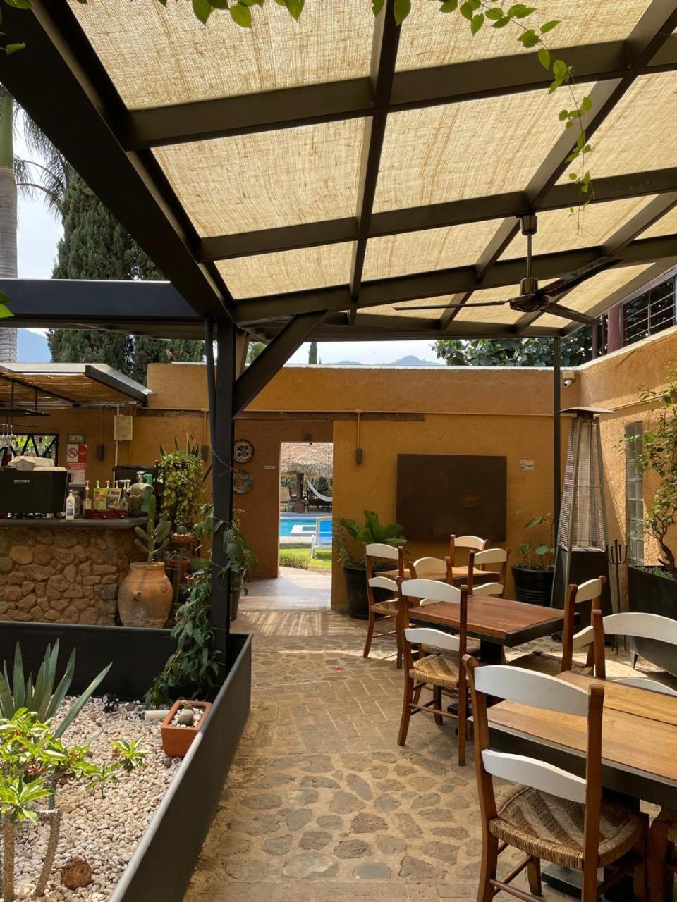 مالينالكو Quinta Ascension Hotel Boutique Only Adults المظهر الخارجي الصورة