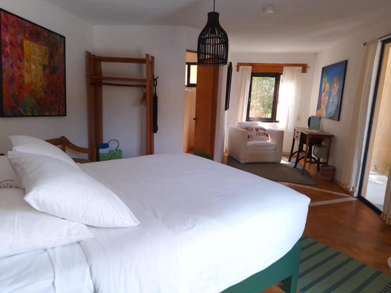 مالينالكو Quinta Ascension Hotel Boutique Only Adults المظهر الخارجي الصورة